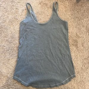 Ribbed tank-EUC!